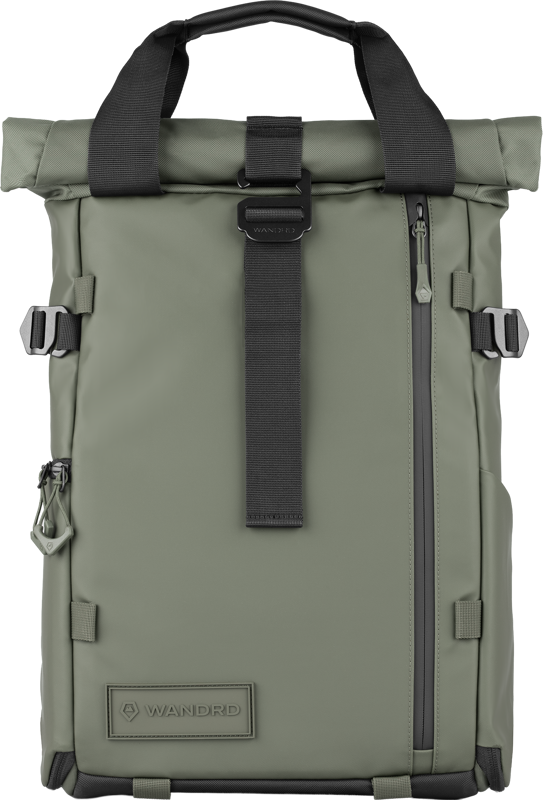 Rucsac foto WANDRD PRVKE Photo Bundle 15L Wasatch Green [1]