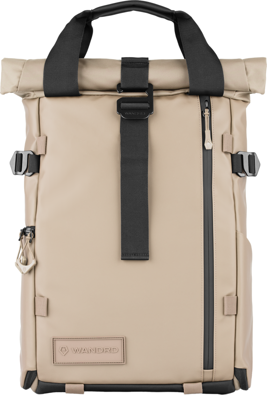 Rucsac foto WANDRD PRVKE Photo Bundle 15L Yuma Tan [1]
