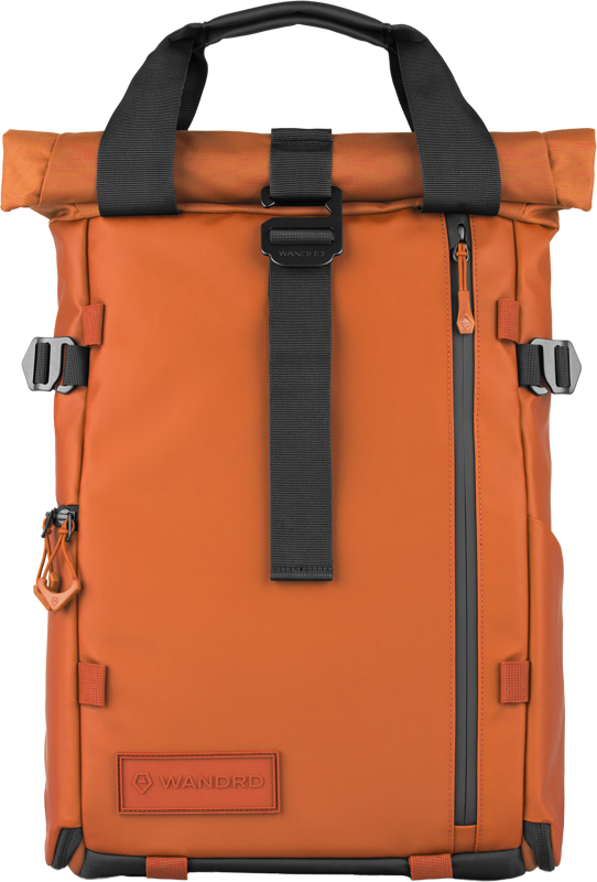 Rucsac foto WANDRD PRVKE Photo Bundle 15L Sedona Orange [1]