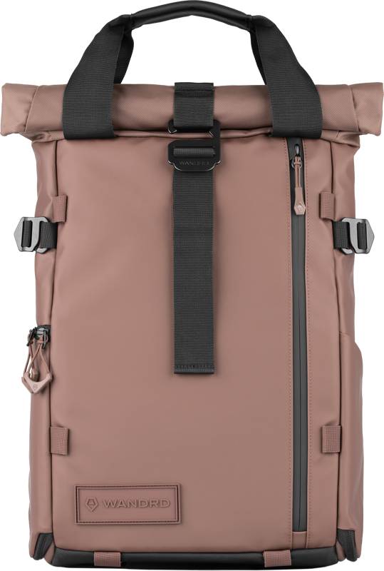 Rucsac foto WANDRD PRVKE Photo Bundle 15L Atacama Clay [1]