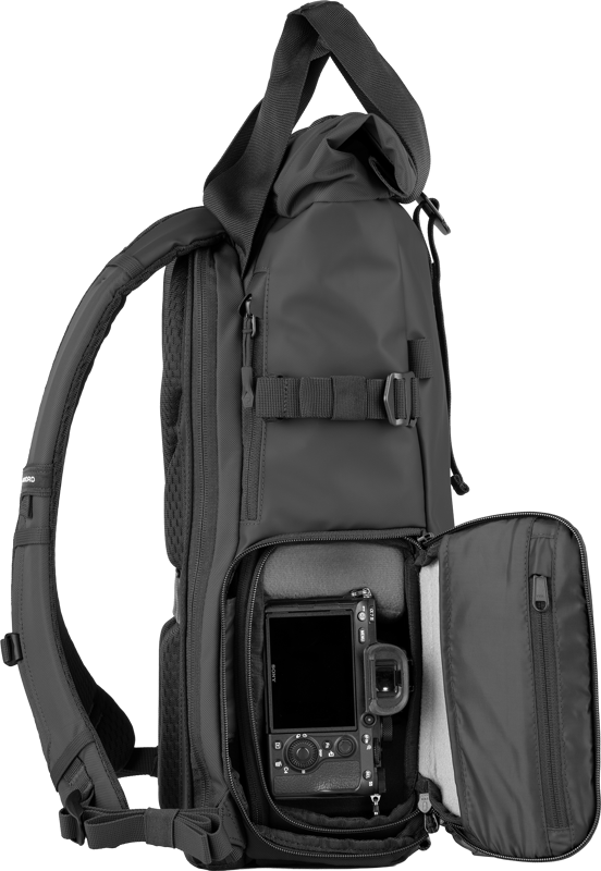 Rucsac foto WANDRD PRVKE Photo Bundle 21L Black [1]