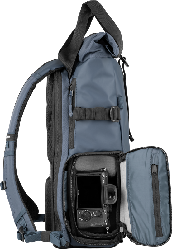 Rucsac foto WANDRD PRVKE Photo Bundle 21L Aegean Blue [1]