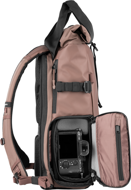 Rucsac foto WANDRD PRVKE Photo Bundle 21L Atacama Clay [1]