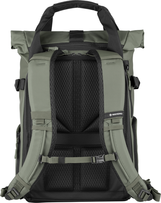 Rucsac foto WANDRD PRVKE Bag Only 31L Wasatch Green [1]