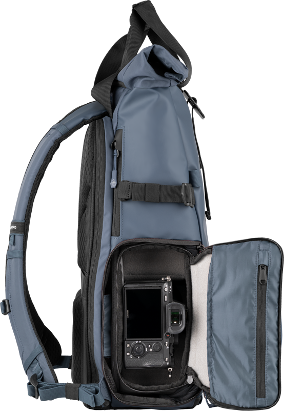 Rucsac foto WANDRD PRVKE Photo Bundle 31L Aegean Blue [1]