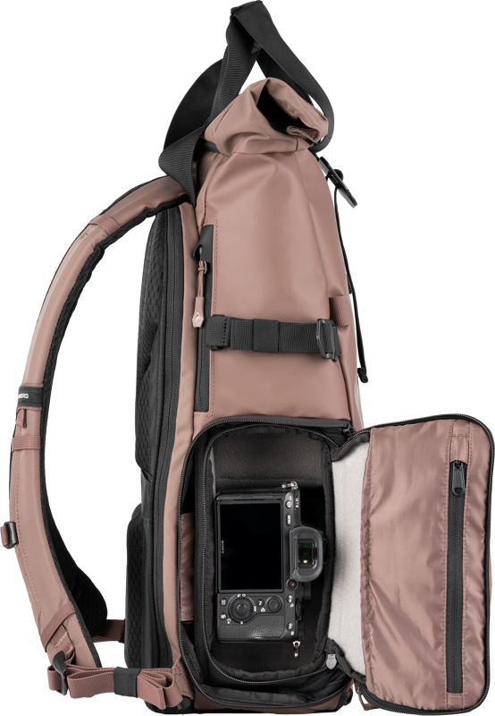 Rucsac foto WANDRD PRVKE Photo Bundle 31L Atacama Clay [1]