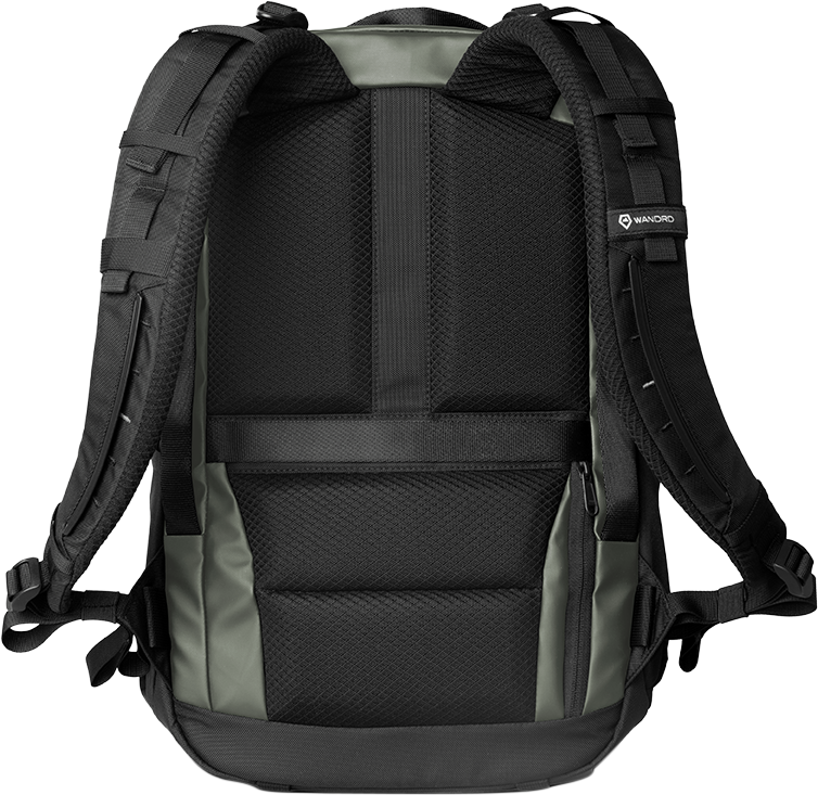 Rucsac foto WANDRD STRATUS Photo 18L Wasatch Green [1]