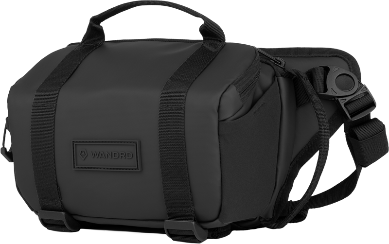 Geanta foto WANDRD ROGUE Sling 4L Black [1]