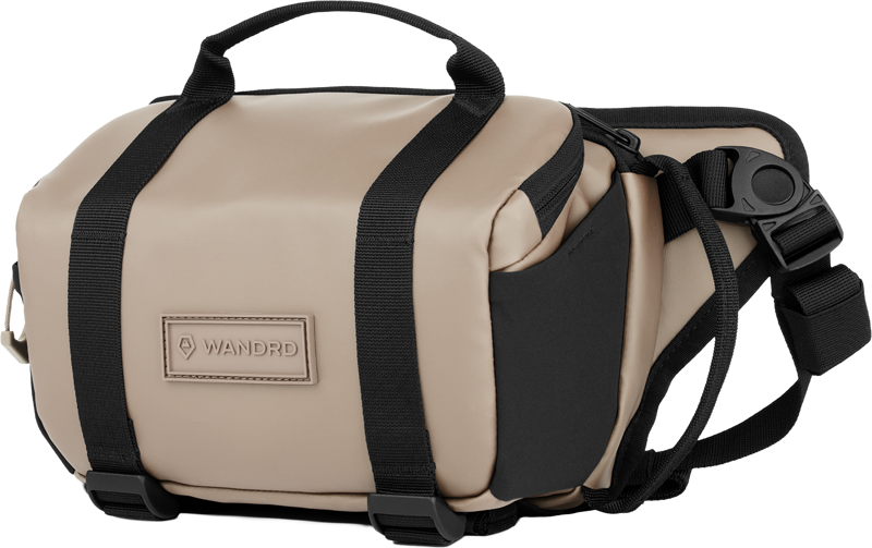 Geanta foto WANDRD ROGUE Sling 4L Yuma Tan [1]