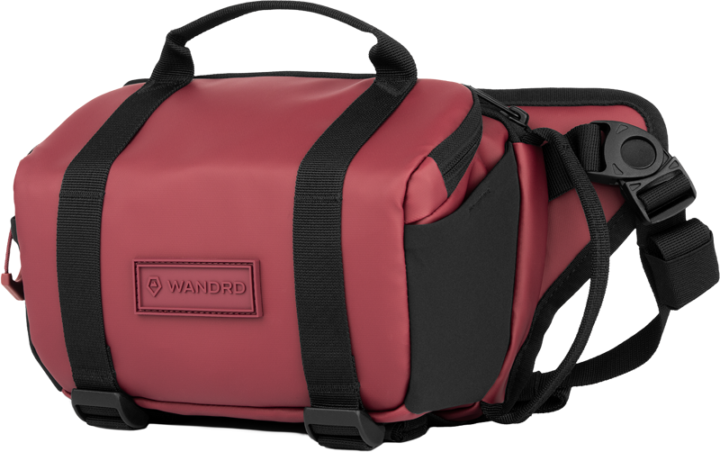 Geanta foto WANDRD ROGUE Sling 4L Rhone Burgundy [1]