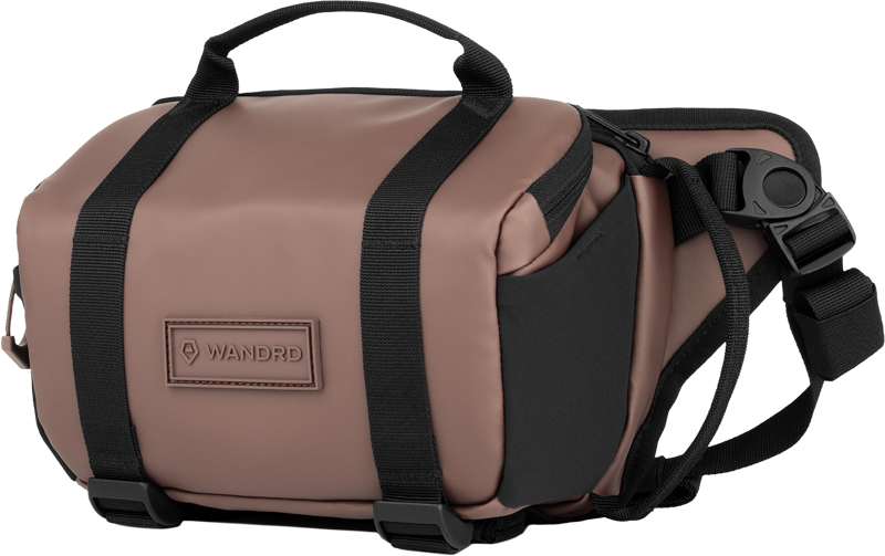 Geanta foto WANDRD ROGUE Sling 4L Atacama Clay [1]