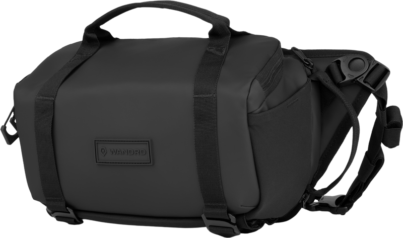 Geanta foto WANDRD ROGUE Sling 6L Black [1]