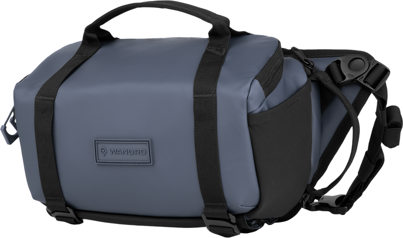Geanta foto WANDRD ROGUE Sling 6L Aegean Blue [1]