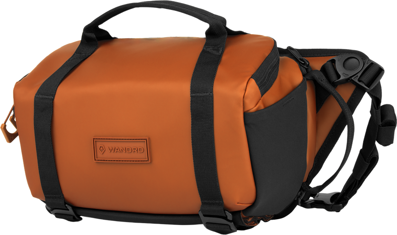 Geanta foto WANDRD ROGUE Sling 6L Sedona Orange [1]