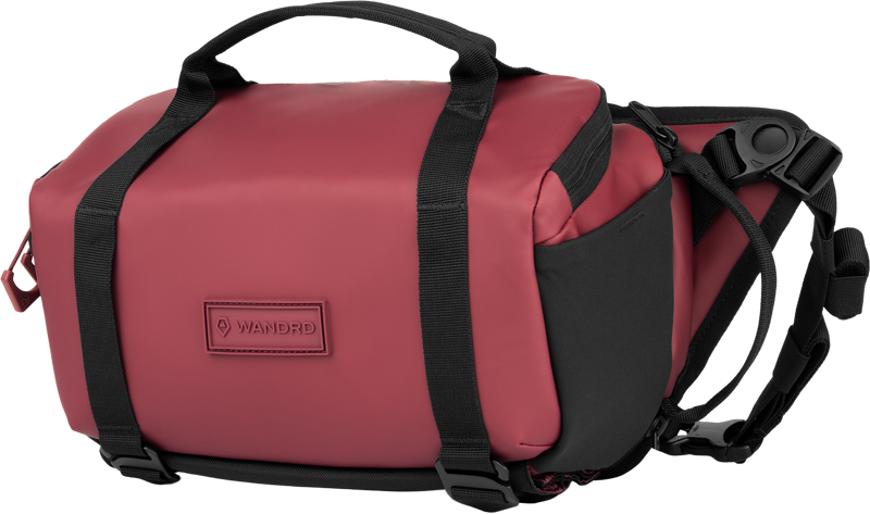 Geanta foto WANDRD ROGUE Sling 6L Rhone Burgundy [1]