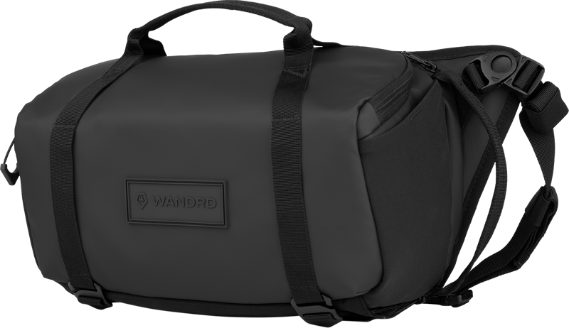 Geanta foto WANDRD ROGUE Sling 9L Black [1]
