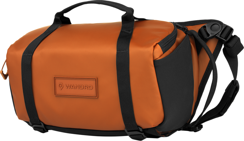 Geanta foto WANDRD ROGUE Sling 9L Sedona Orange [1]