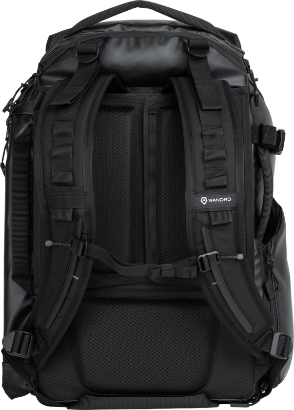 Rucsac foto WANDRD Transit Travel Backpack 35L Black [1]