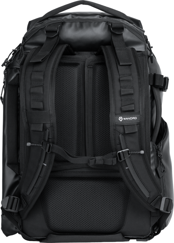 Rucsac foto WANDRD Transit Travel Backpack 45L Black [1]
