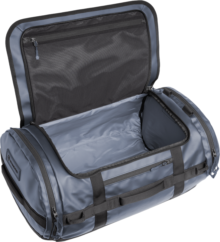 Geanta foto WANDRD CARRYALL Duffel 30L Aegean Blue [1]
