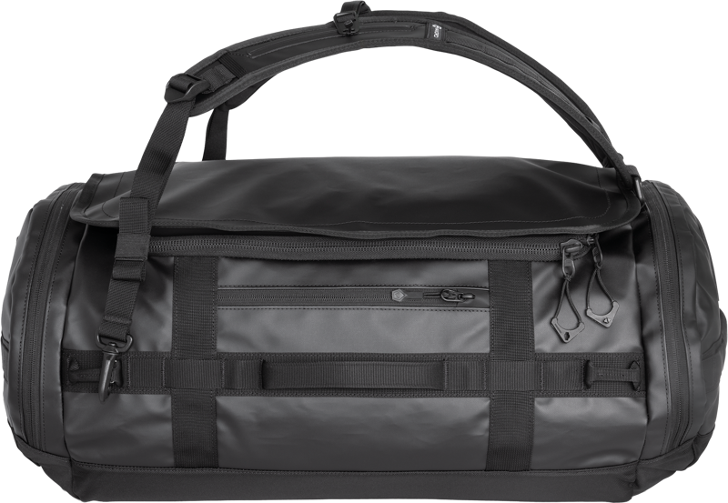 Geanta foto WANDRD CARRYALL Duffel 40L Black [1]