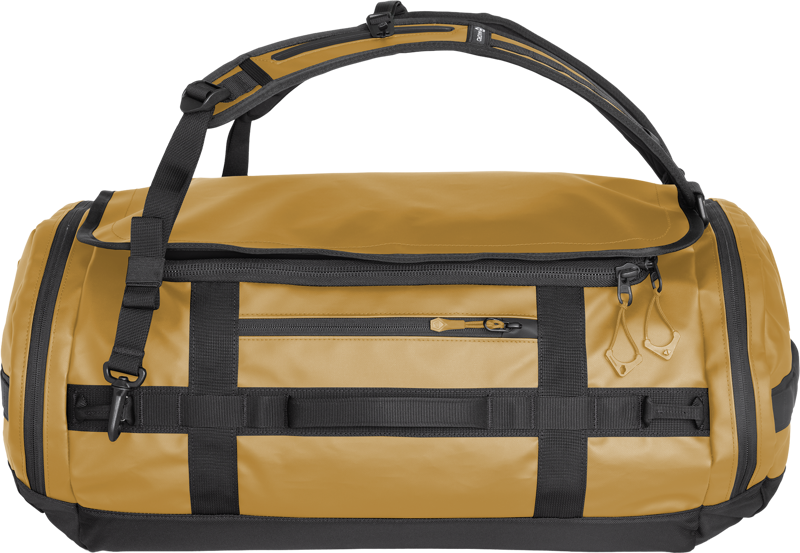 Geanta foto WANDRD CARRYALL Duffel 40L Dallol Yellow [1]