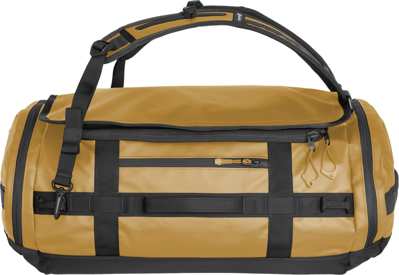 Geanta foto WANDRD CARRYALL Duffel 60L Dallol Yellow [1]