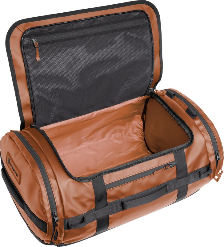 Geanta foto WANDRD CARRYALL Duffel 60L Sedona Orange [1]