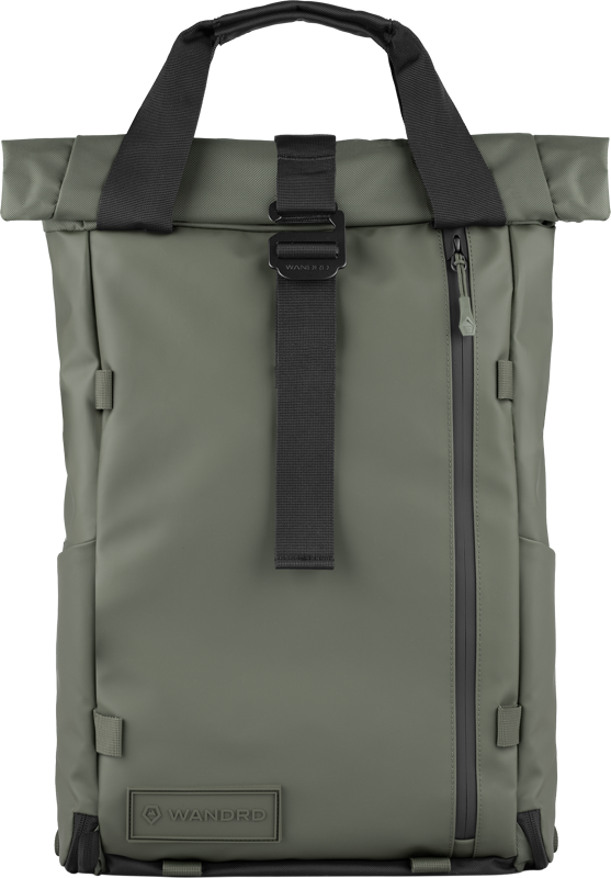 Rucsac foto WANDRD PRVKE EDC 18L Wasatch Green [1]