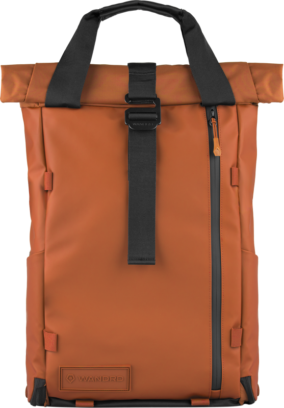 Rucsac foto WANDRD PRVKE EDC 18L Sedona Orange [1]