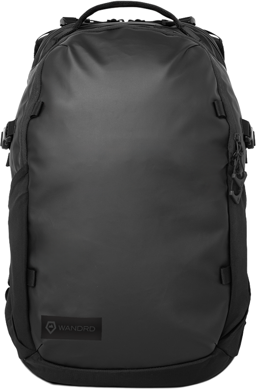 Rucsac foto WANDRD NIMBUS 18 Black [1]