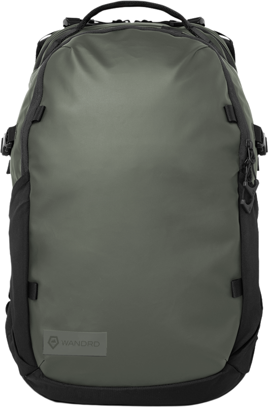 Rucsac foto WANDRD NIMBUS 18 Wasatch Green [1]