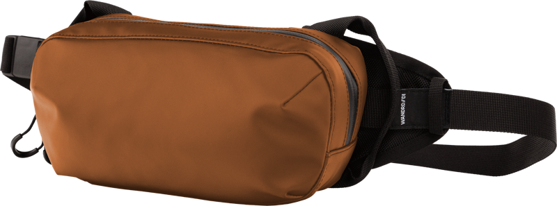 Geanta foto WANDRD D1 Fanny Pack Sedona Orange [1]
