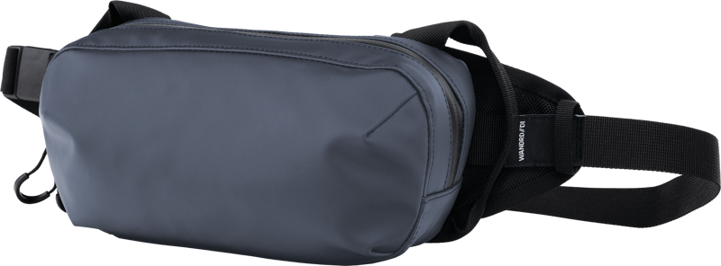 Geanta foto WANDRD D1 Fanny Pack Aegean Blue [1]