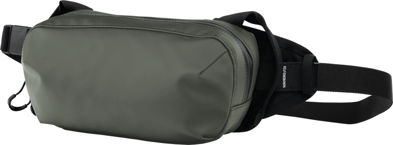 Geanta foto WANDRD D1 Fanny Pack Wasatch Green [1]