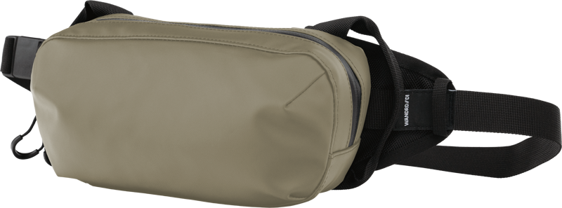 Geanta foto WANDRD D1 Fanny Pack Yuma Tan [1]