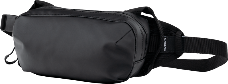 Geanta foto WANDRD D1 Fanny Pack Black 2.0 [1]