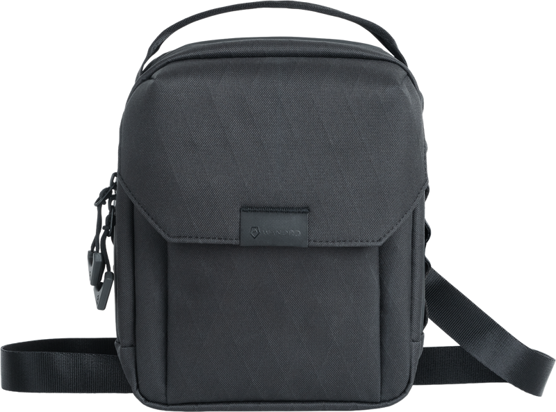 Geanta foto WANDRD X1 Cross Body Large Black [1]