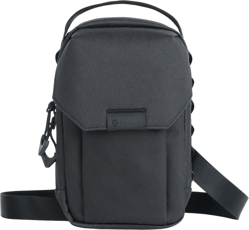 Geanta foto WANDRD X1 Cross Body Medium Black [1]