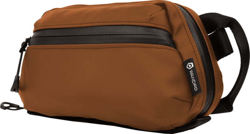 Geanta foto WANDRD Tech Bag Medium Sedona Orange [1]