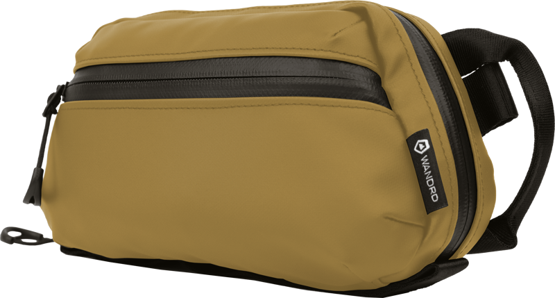 Geanta foto WANDRD Tech Bag Medium Dallol Yellow [1]