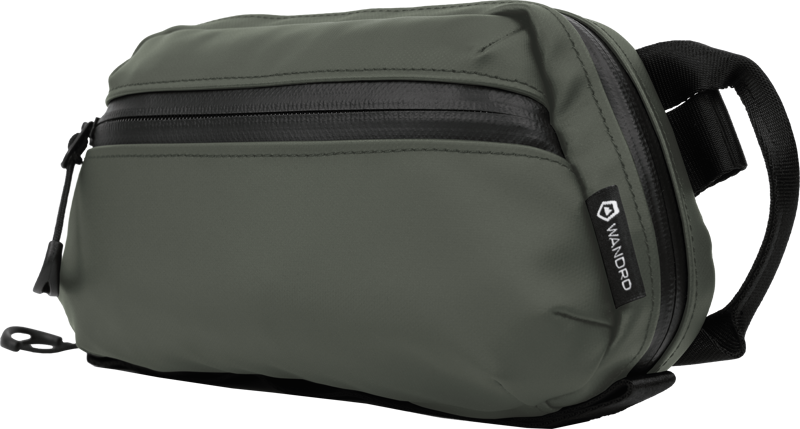 Geanta foto WANDRD Tech Bag Medium Wasatch Green [1]
