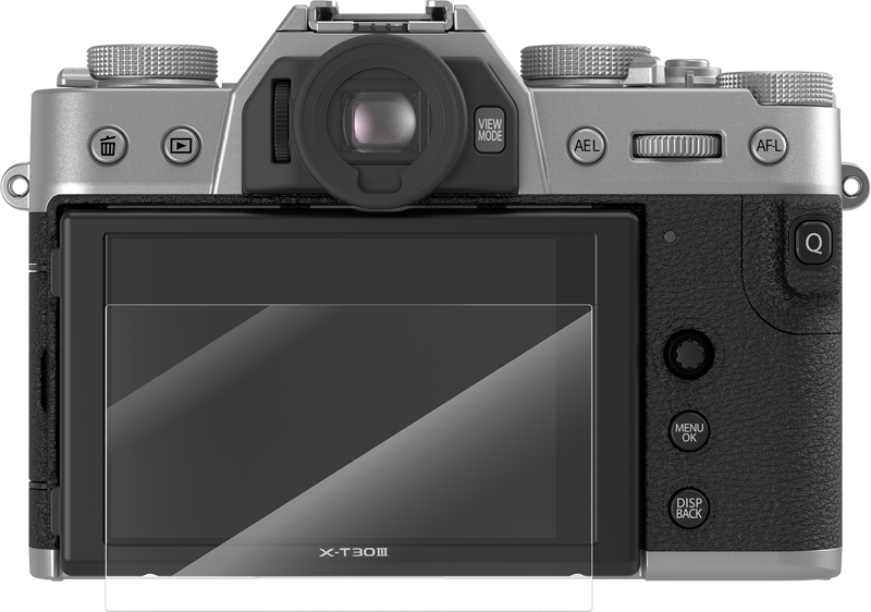 Folie protectie SmallRig 5804 pentru FUJIFILM X-T30 III / X-T30 II / X-T30 / X-S10 [1]