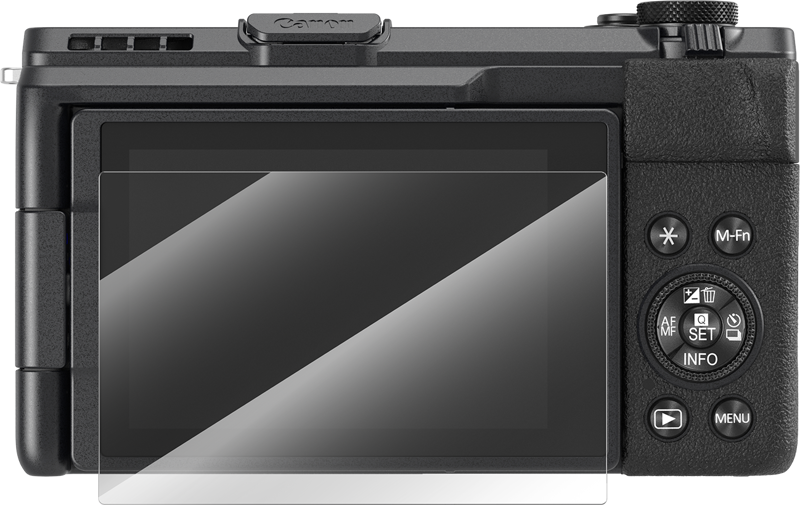 Folie protectie SmallRig 5806 pentru Canon PowerShot V1 / G7X III [1]
