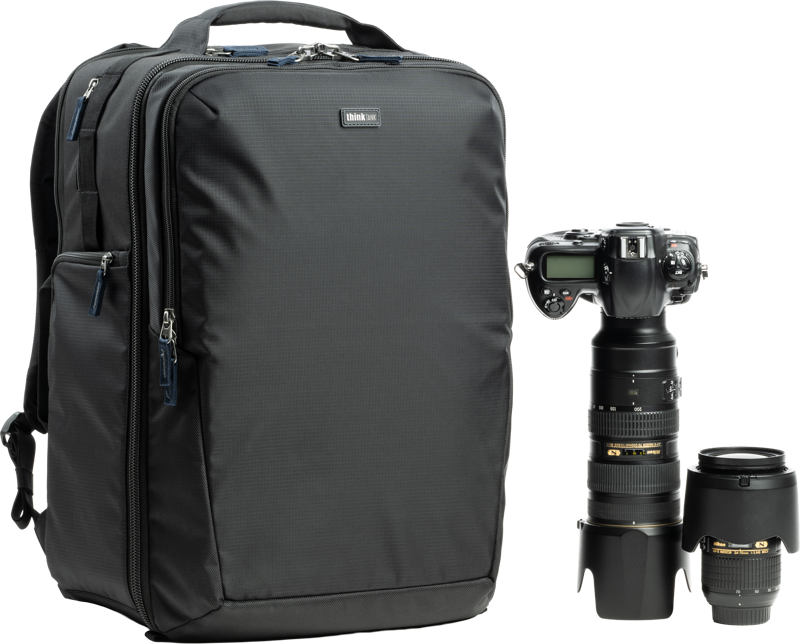 Rucsac Think Tank Airport Accelerator 41L, Black [1]
