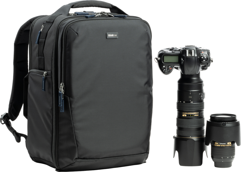 Rucsac Think Tank Airport Commuter 31L, Black [1]