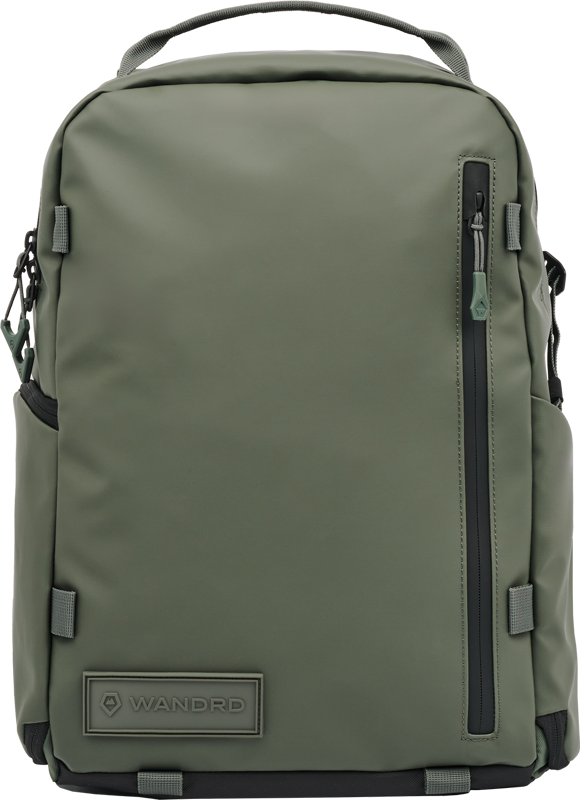 Rucsac foto WANDRD PRVKE 21L Zip Photo Bundle Wasatch Green [1]