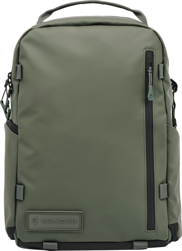 Rucsac foto WANDRD PRVKE 31L Zip Photo Bundle Wasatch Green [1]