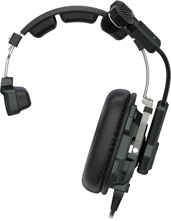 Sistem intercom 8 persoane Hollyland Solidcom M1 Pro,single ear [1]