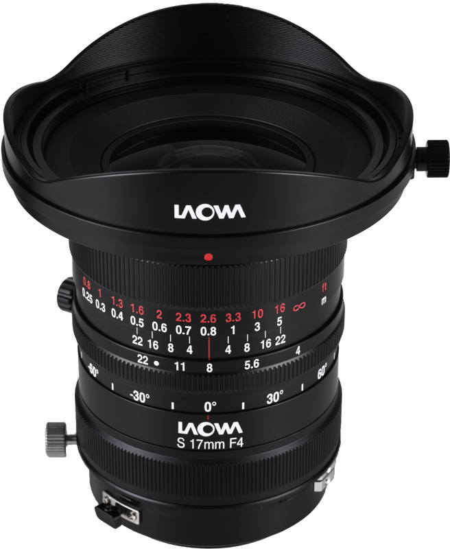 Obiectiv Laowa 17mm f/4 Zero-D Shift montura Sony FE [1]
